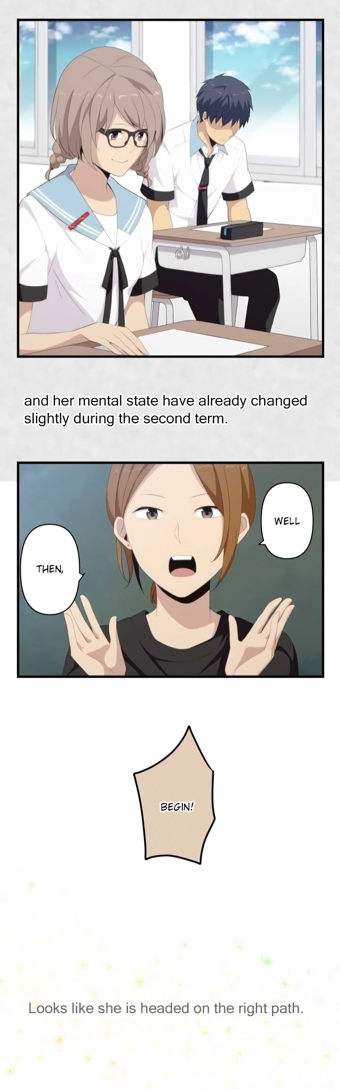 Read ReLIFE (en) Manga Online