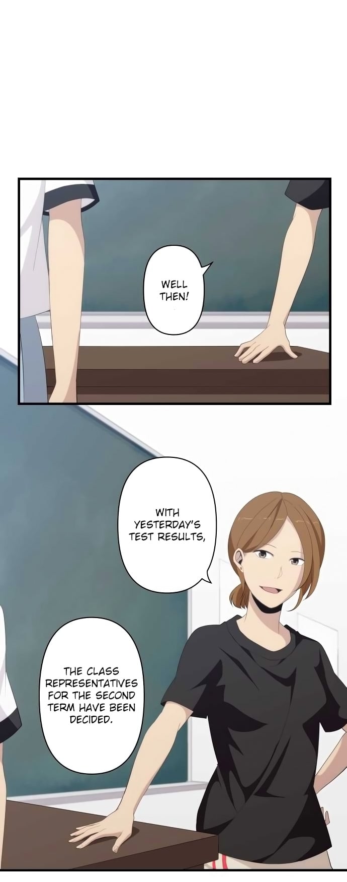 Read ReLIFE (en) Manga Online