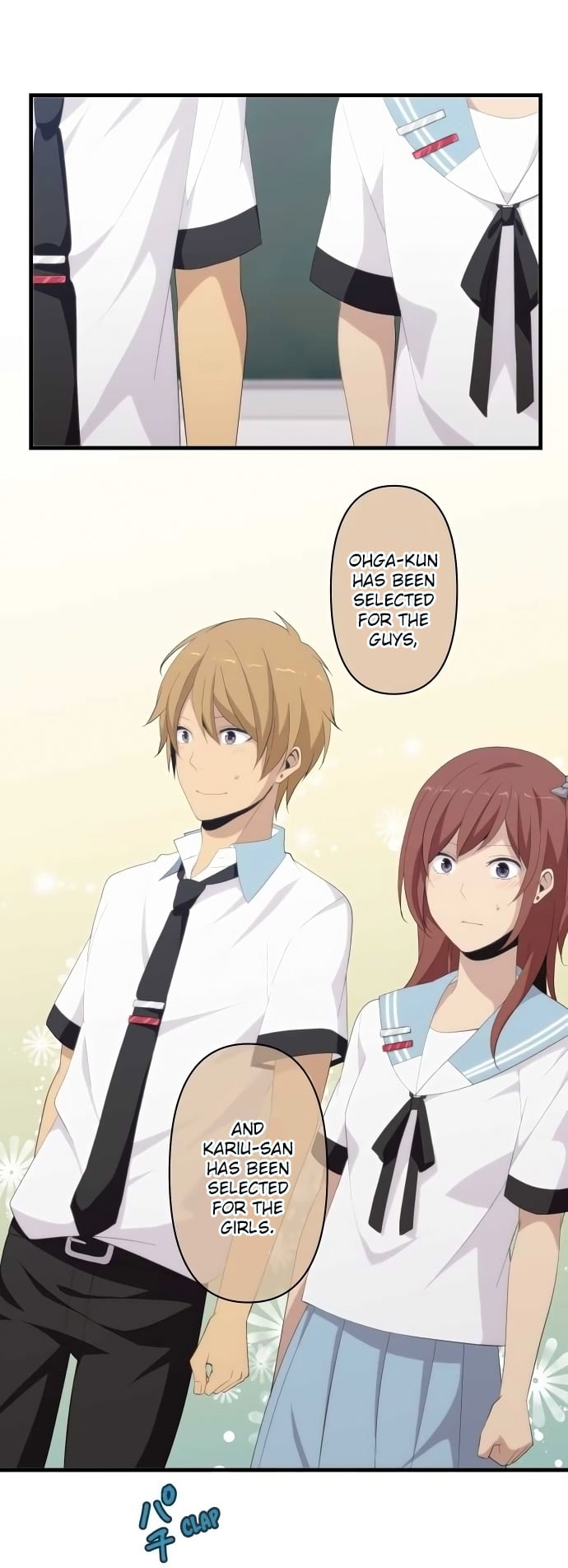 Read ReLIFE (en) Manga Online
