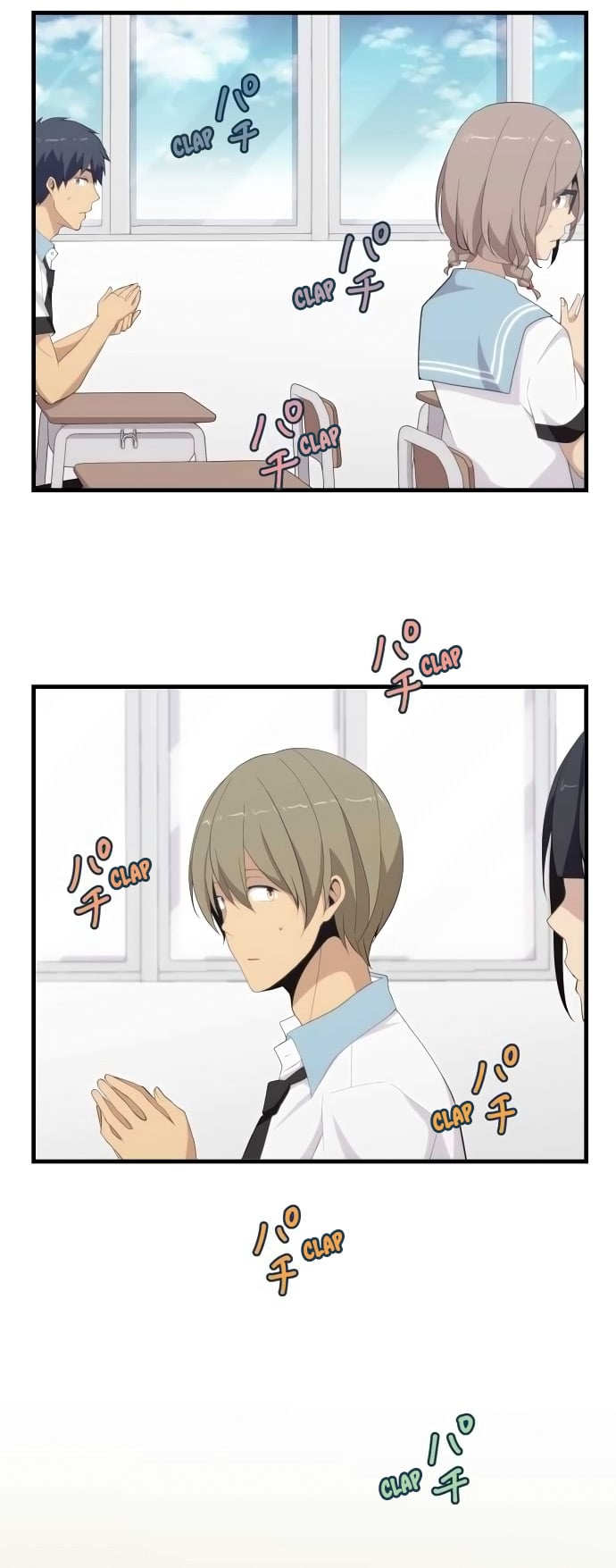 Read ReLIFE (en) Manga Online