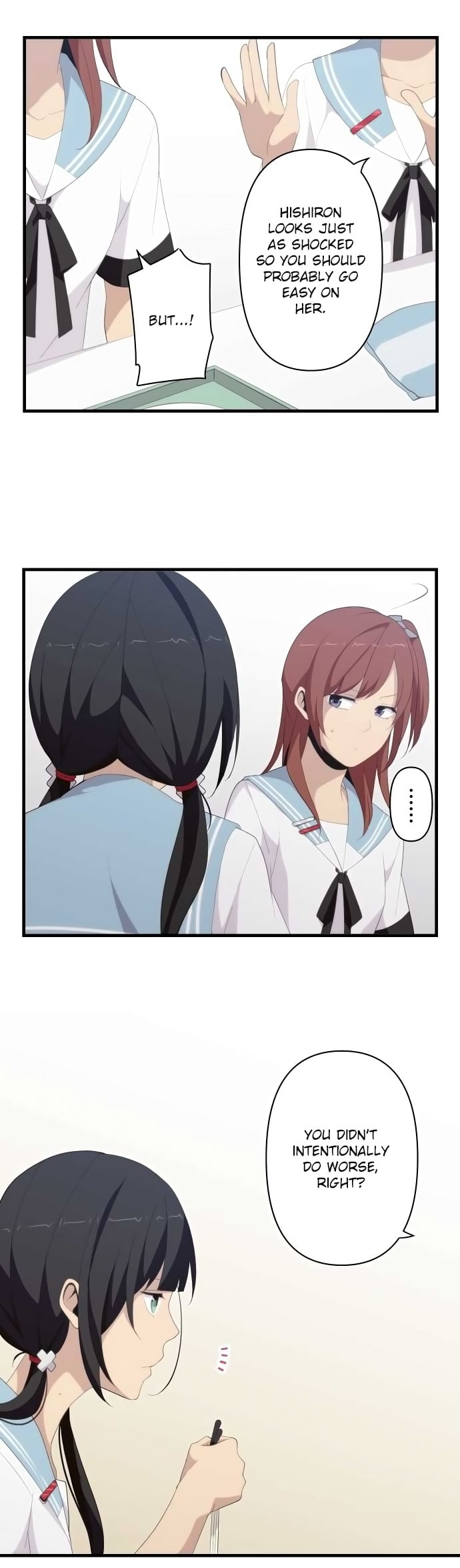Read ReLIFE (en) Manga Online