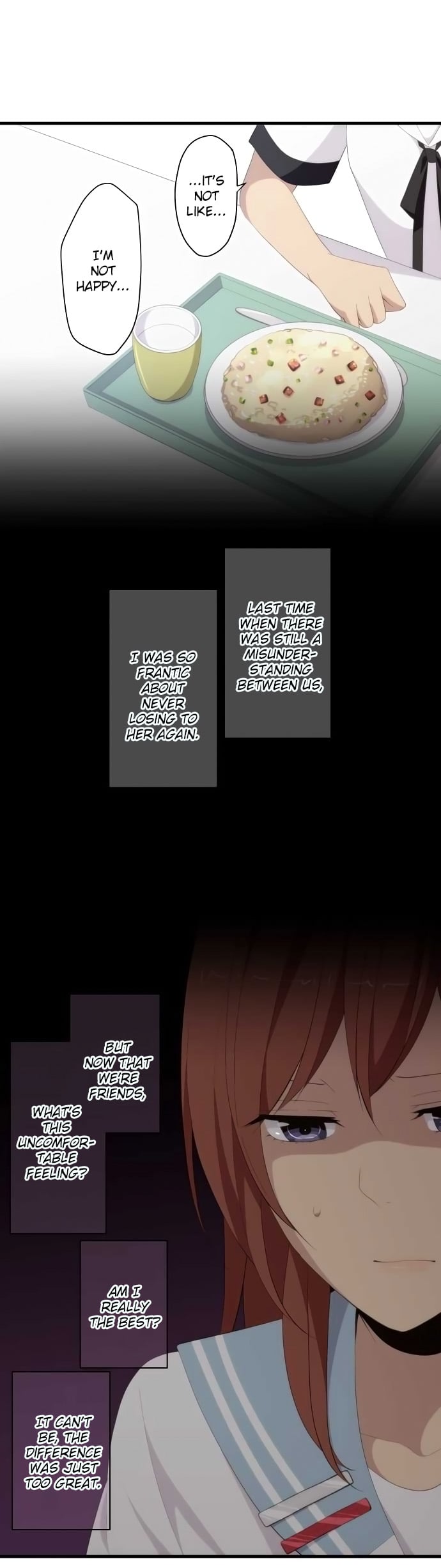 Read ReLIFE (en) Manga Online