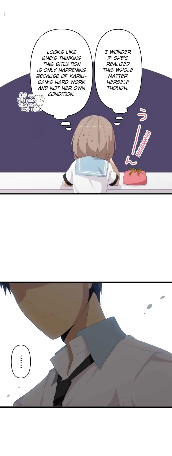 Read ReLIFE (en) Manga Online