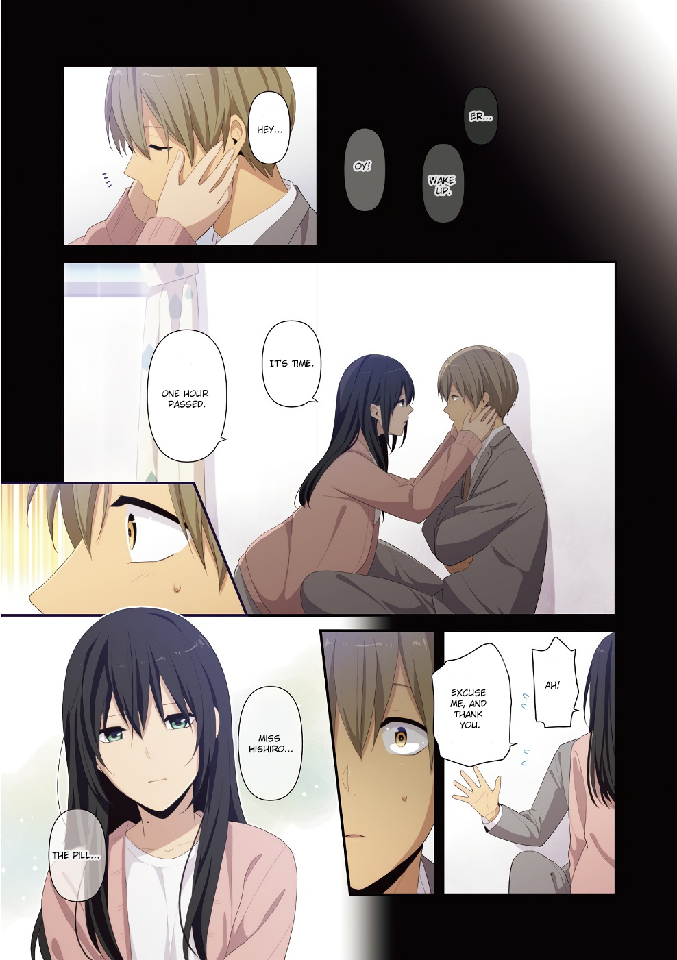 Read ReLIFE (en) Manga Online