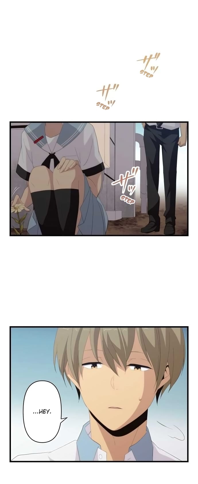 Read ReLIFE (en) Manga Online