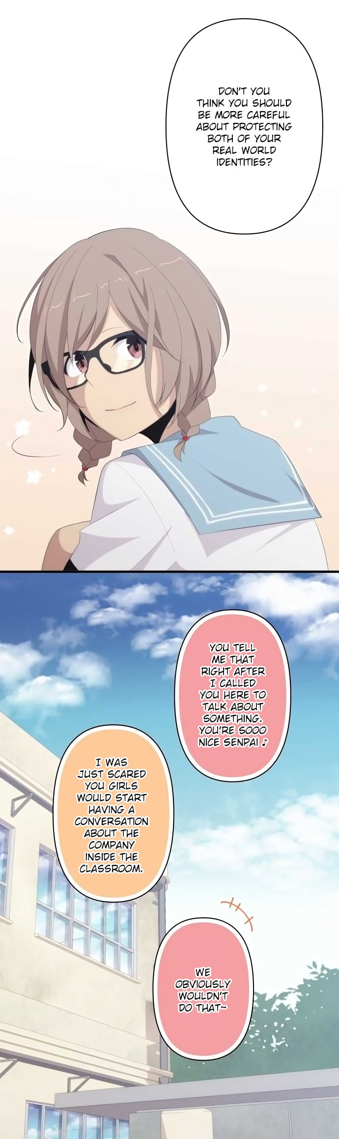 Read ReLIFE (en) Manga Online