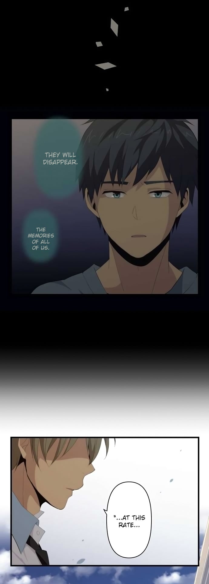 Read ReLIFE (en) Manga Online