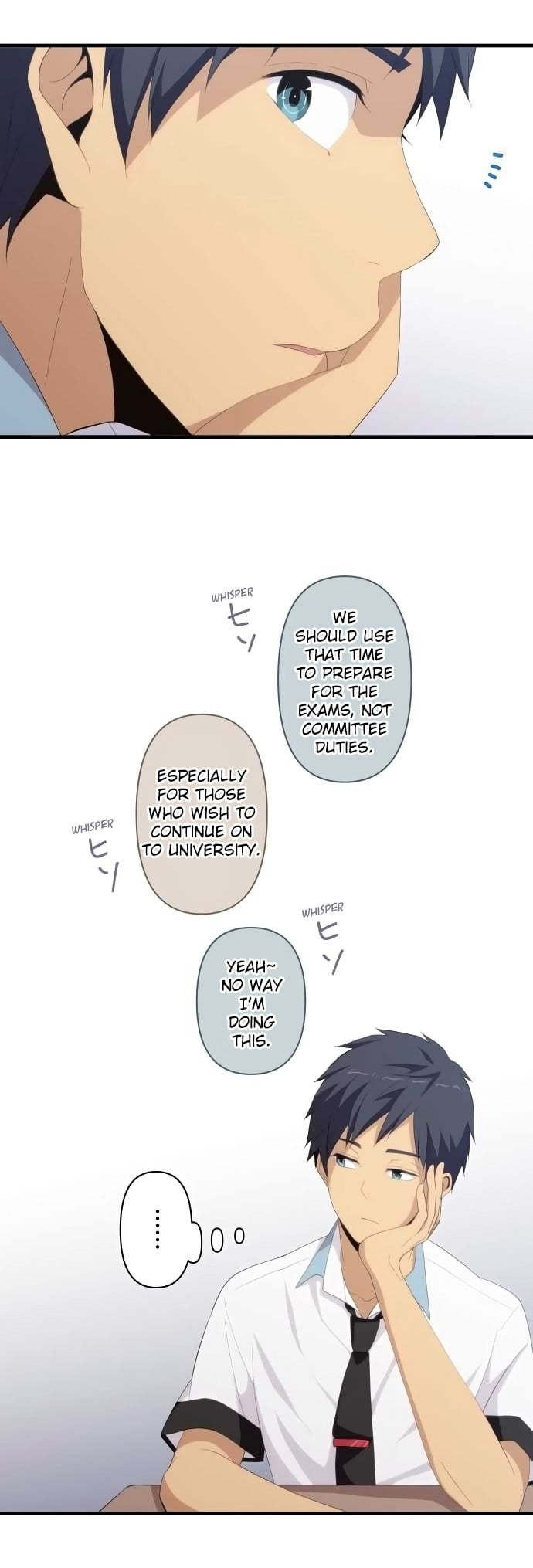 Read ReLIFE (en) Manga Online