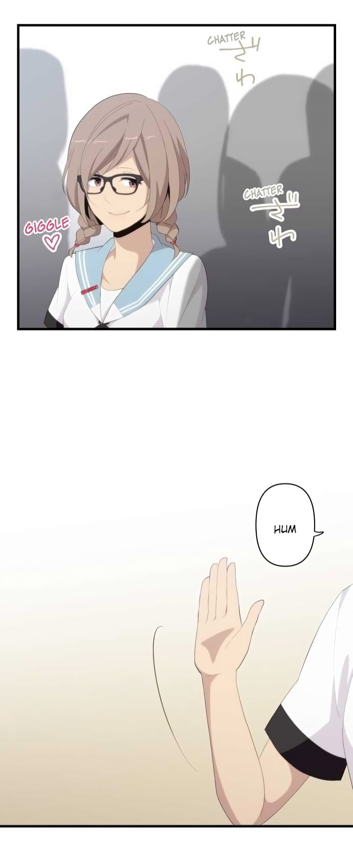 Read ReLIFE (en) Manga Online