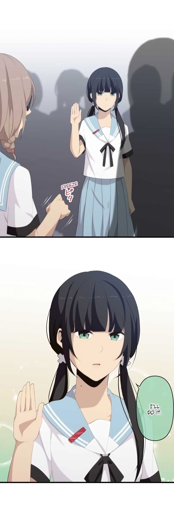 Read ReLIFE (en) Manga Online