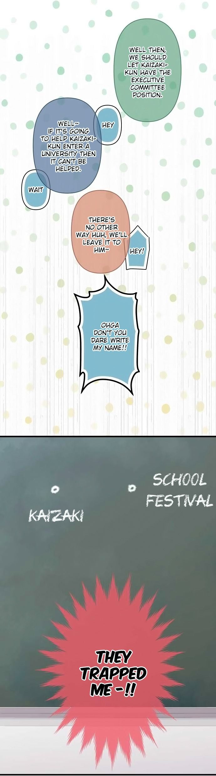 Read ReLIFE (en) Manga Online