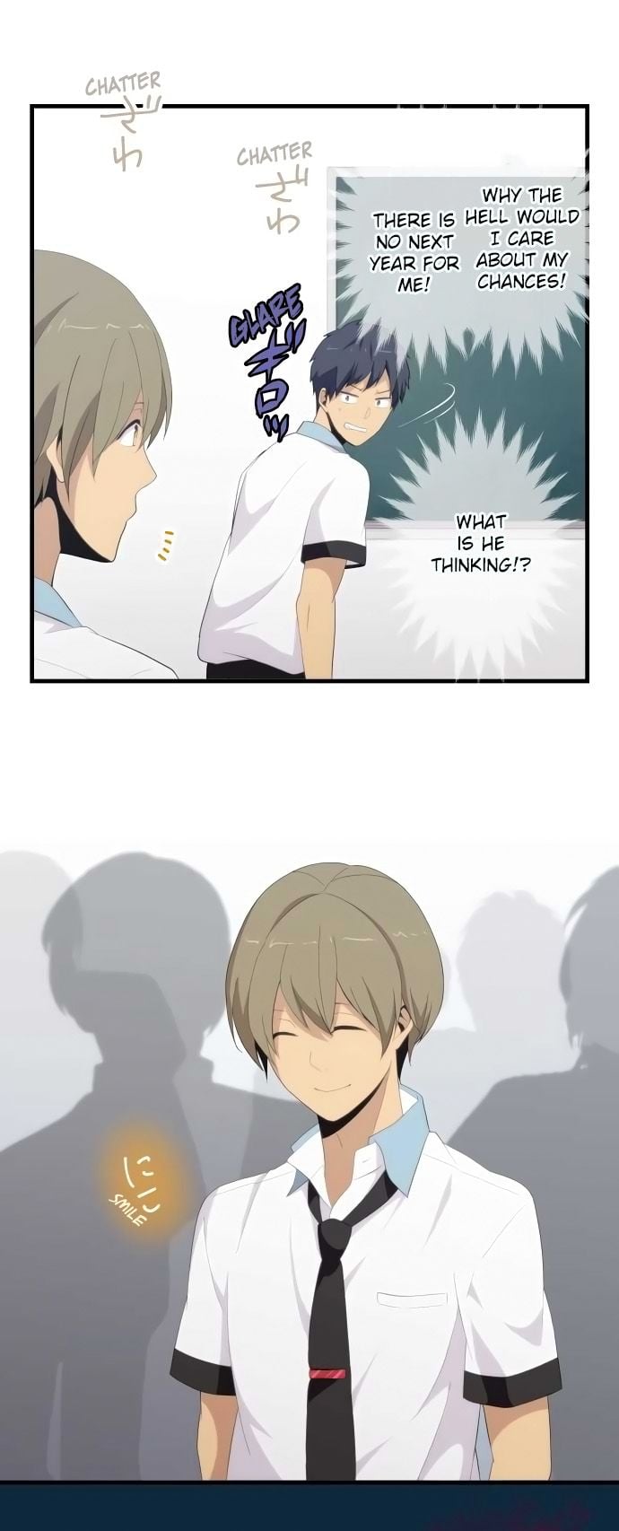 Read ReLIFE (en) Manga Online