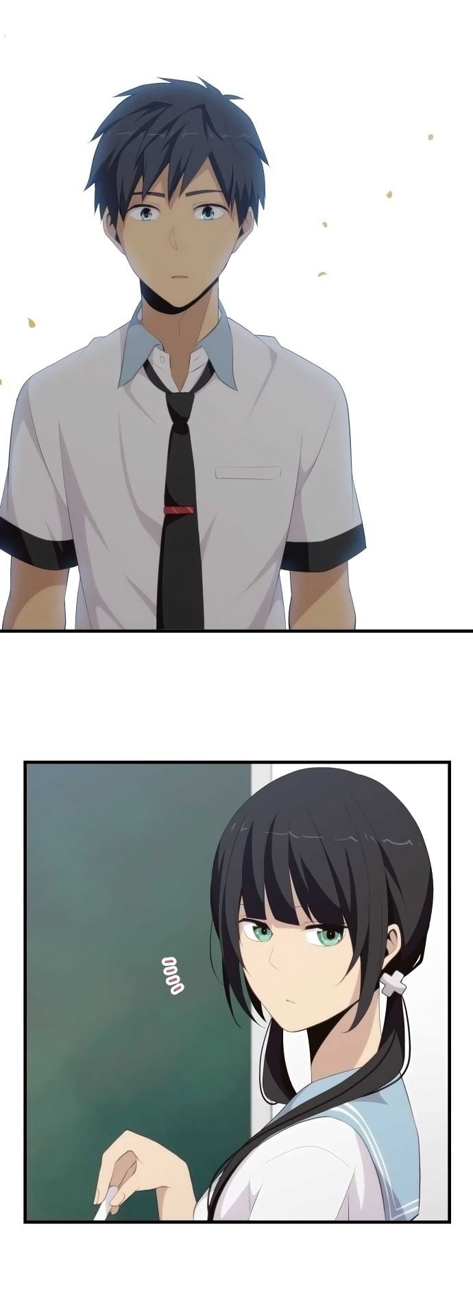 Read ReLIFE (en) Manga Online