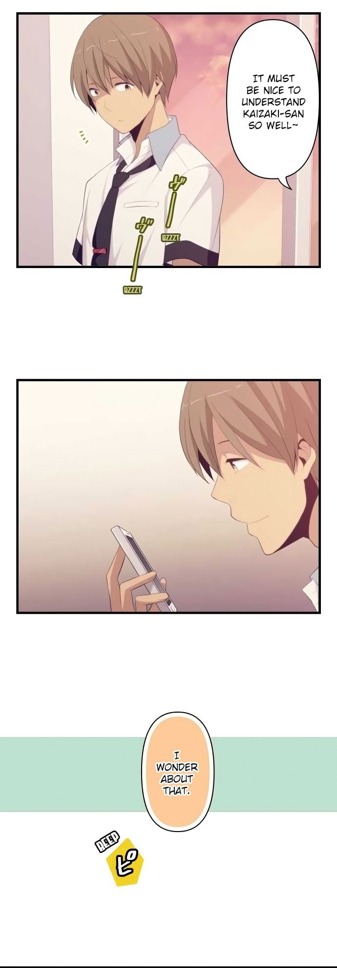 Read ReLIFE (en) Manga Online