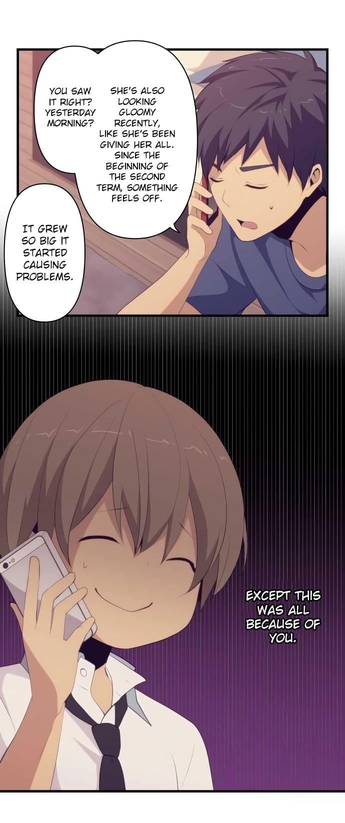 Read ReLIFE (en) Manga Online