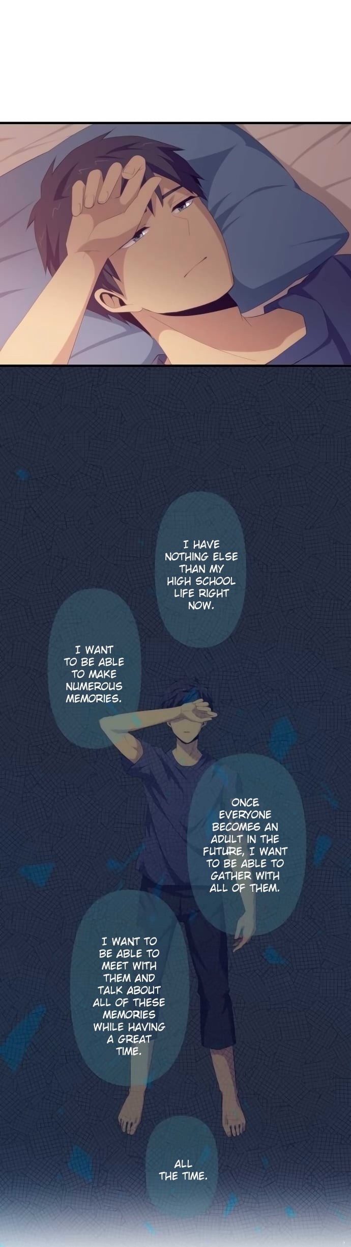 Read ReLIFE (en) Manga Online