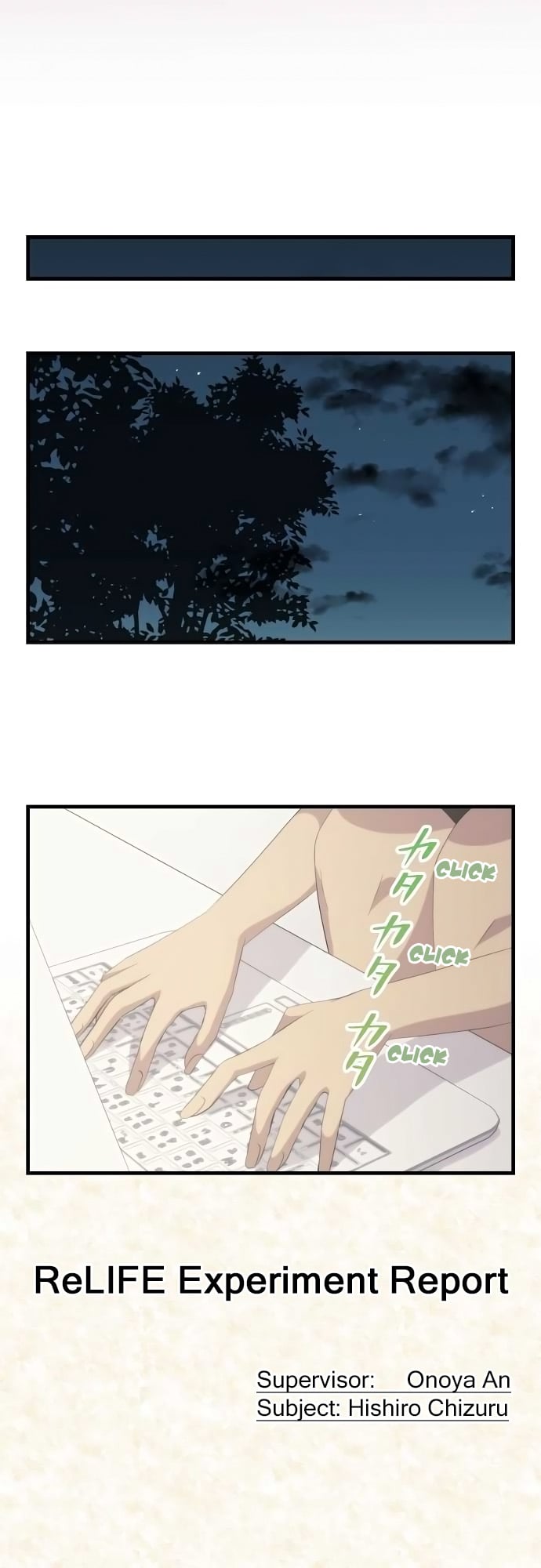 Read ReLIFE (en) Manga Online