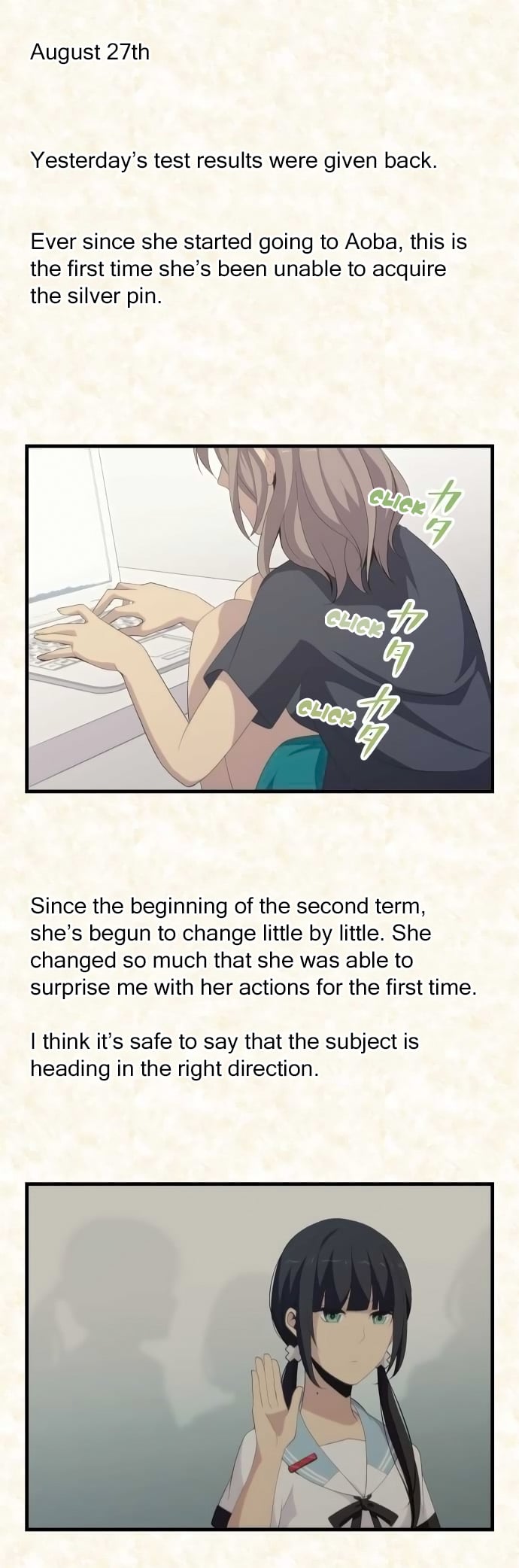 Read ReLIFE (en) Manga Online