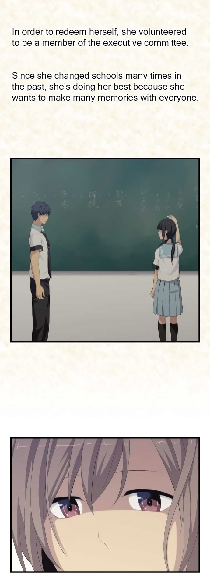 Read ReLIFE (en) Manga Online