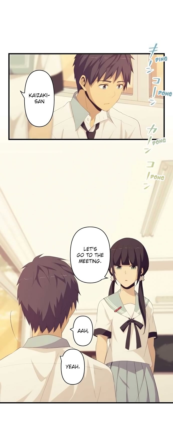 Read ReLIFE (en) Manga Online