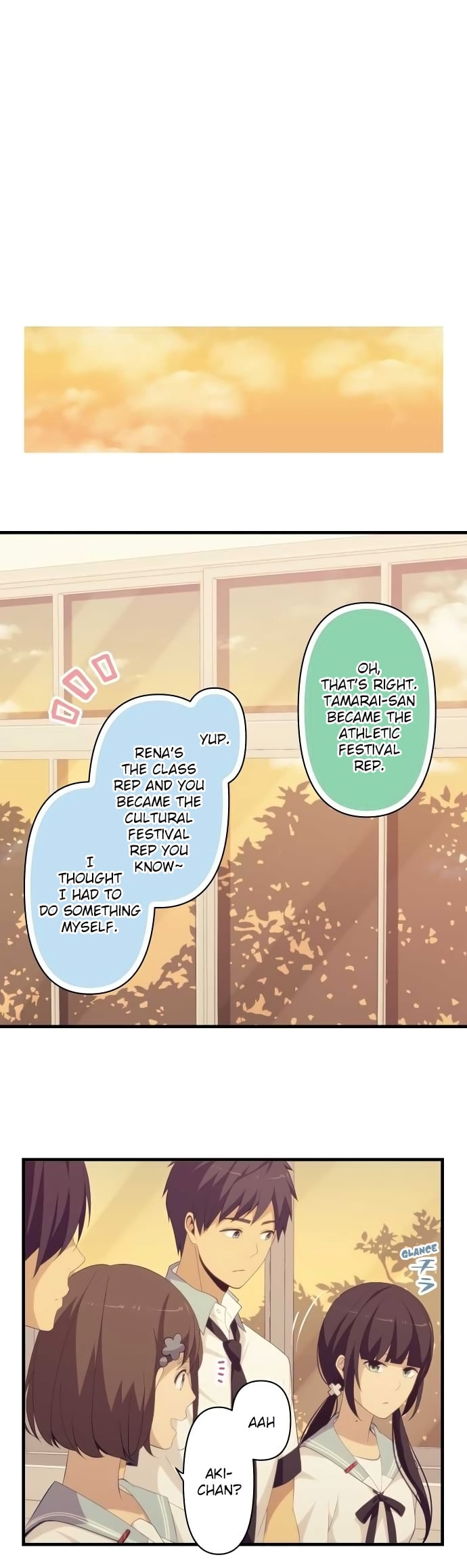 Read ReLIFE (en) Manga Online