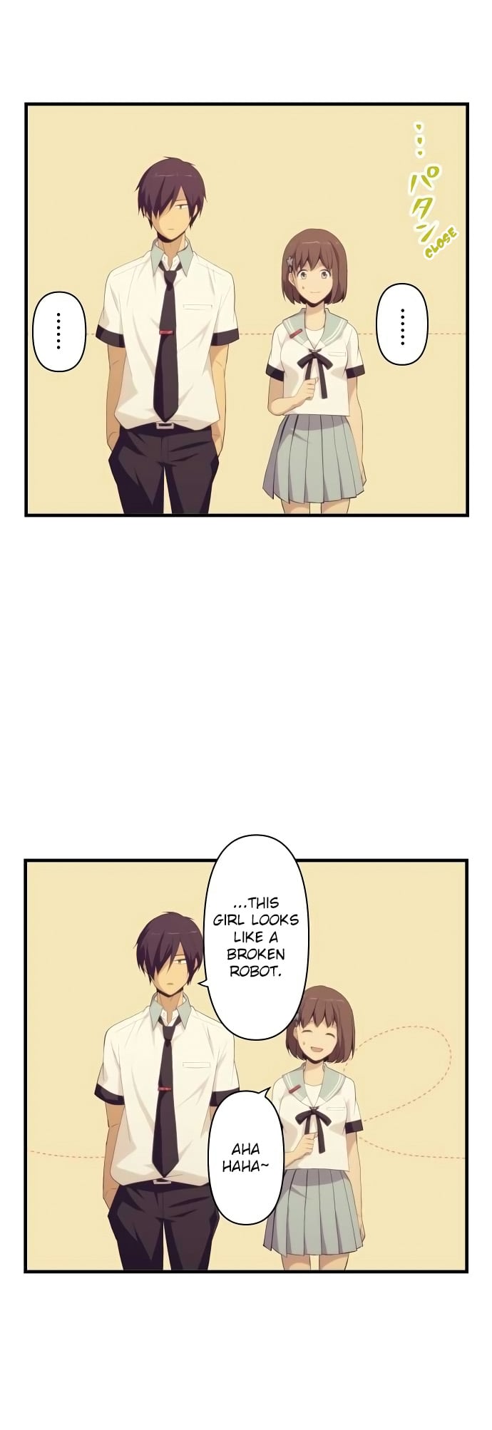 Read ReLIFE (en) Manga Online