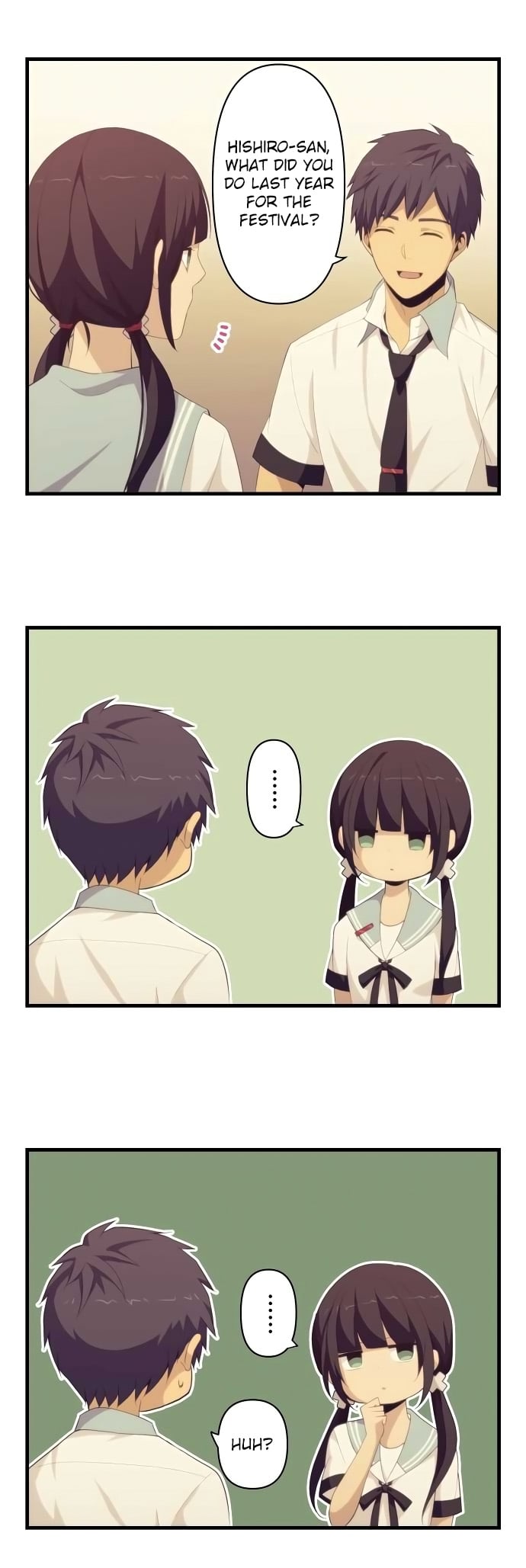 Read ReLIFE (en) Manga Online
