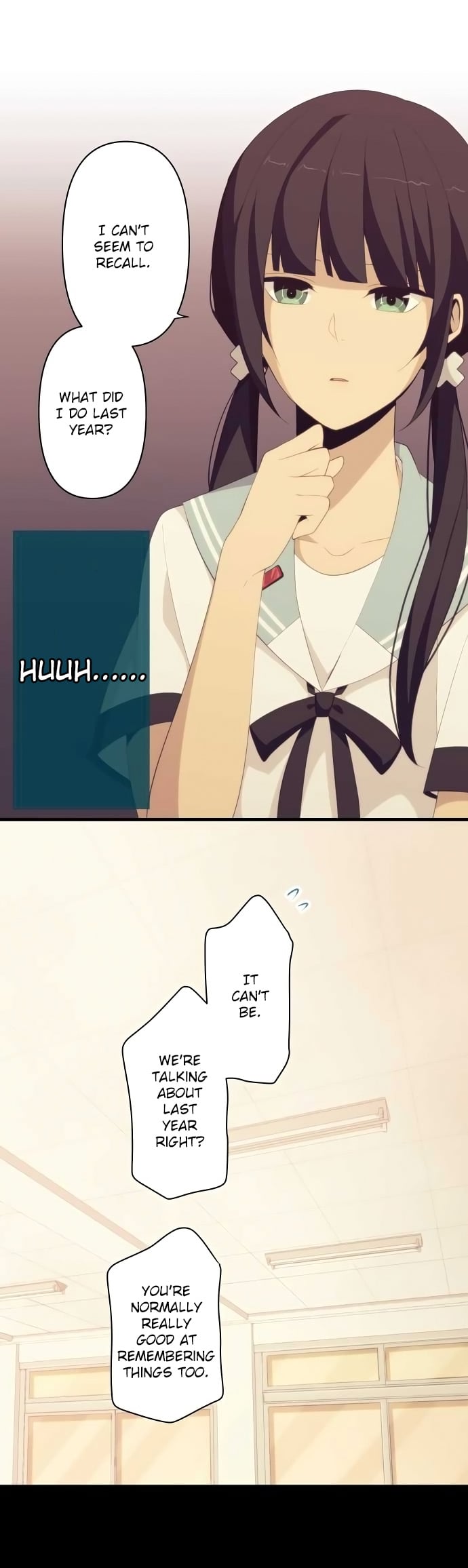 Read ReLIFE (en) Manga Online