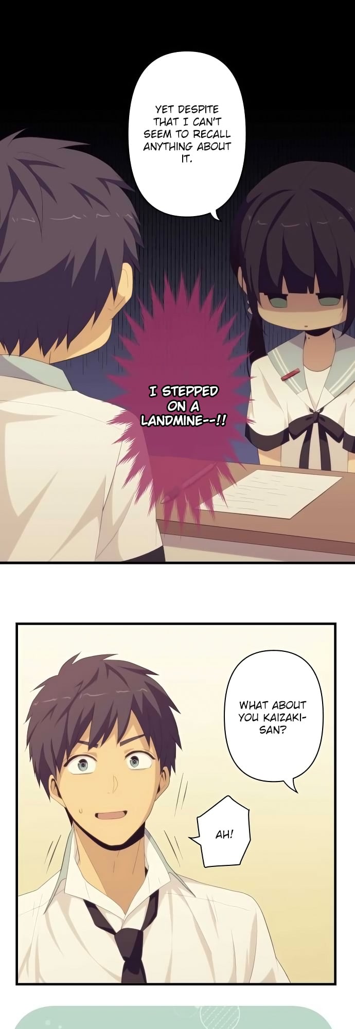 Read ReLIFE (en) Manga Online