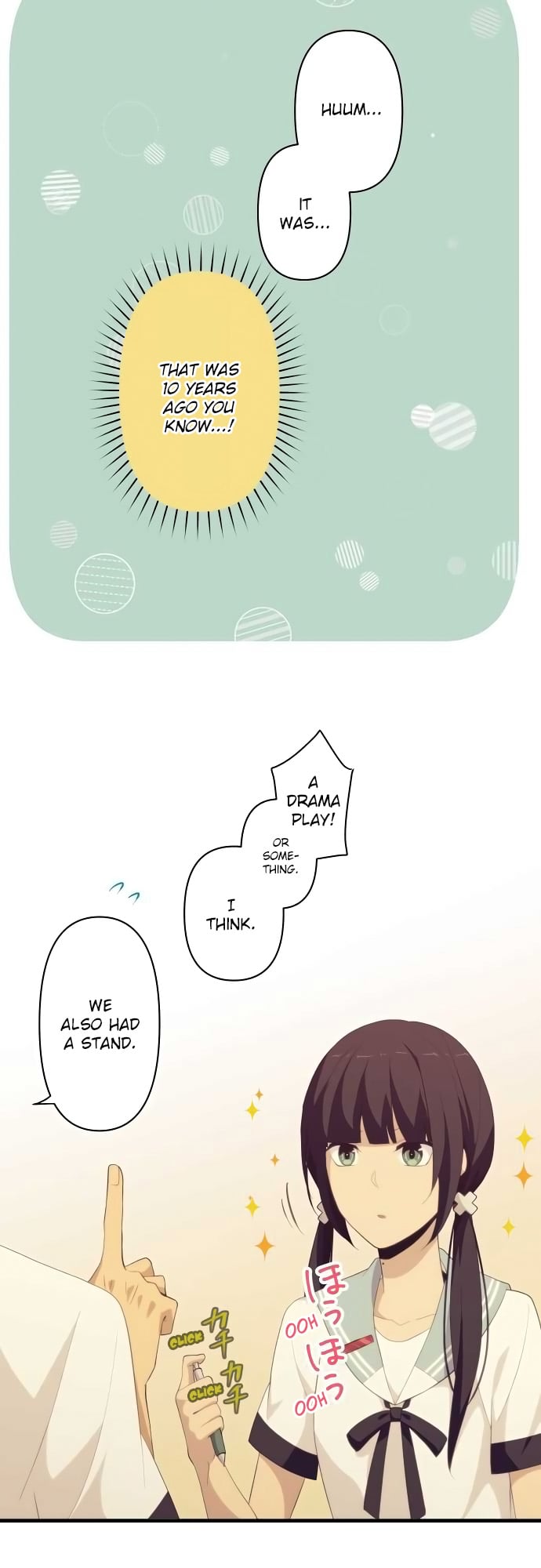 Read ReLIFE (en) Manga Online