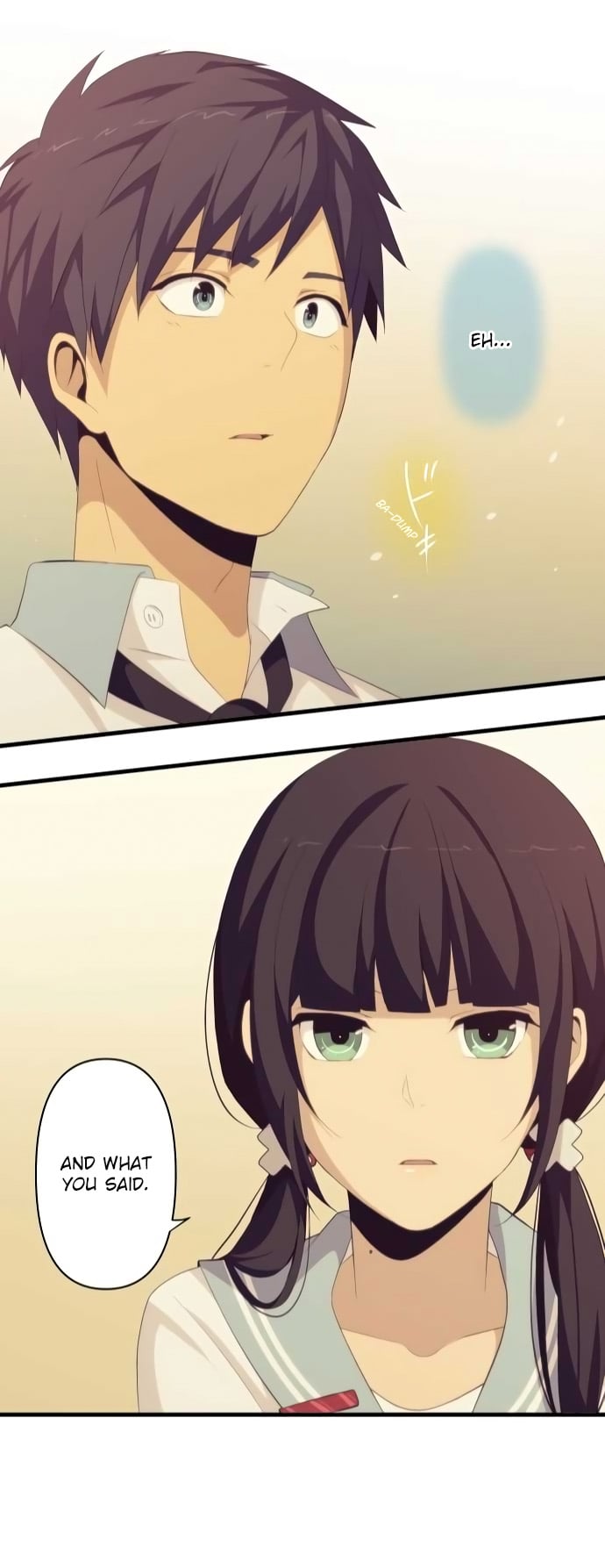Read ReLIFE (en) Manga Online