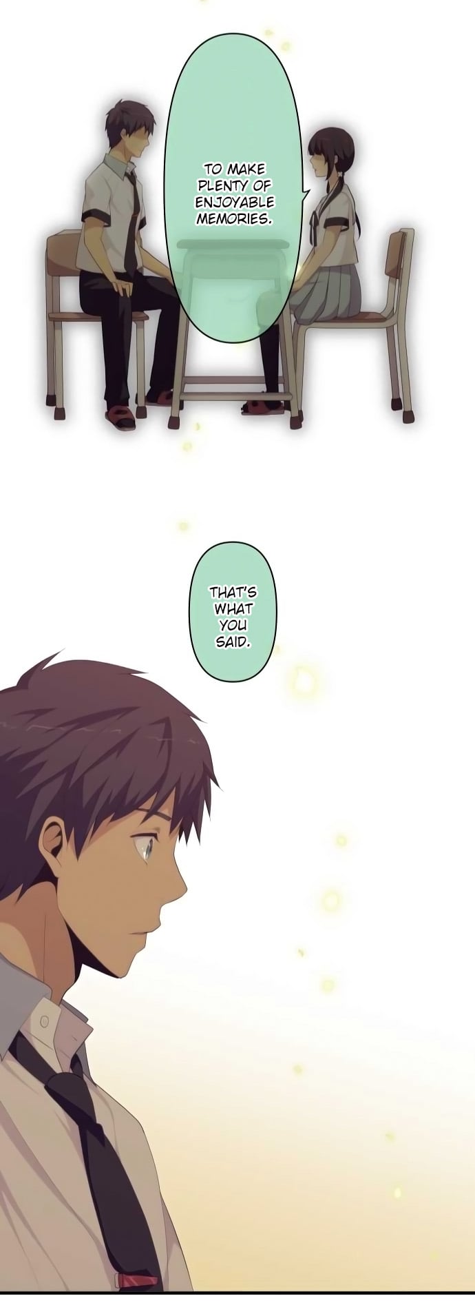 Read ReLIFE (en) Manga Online