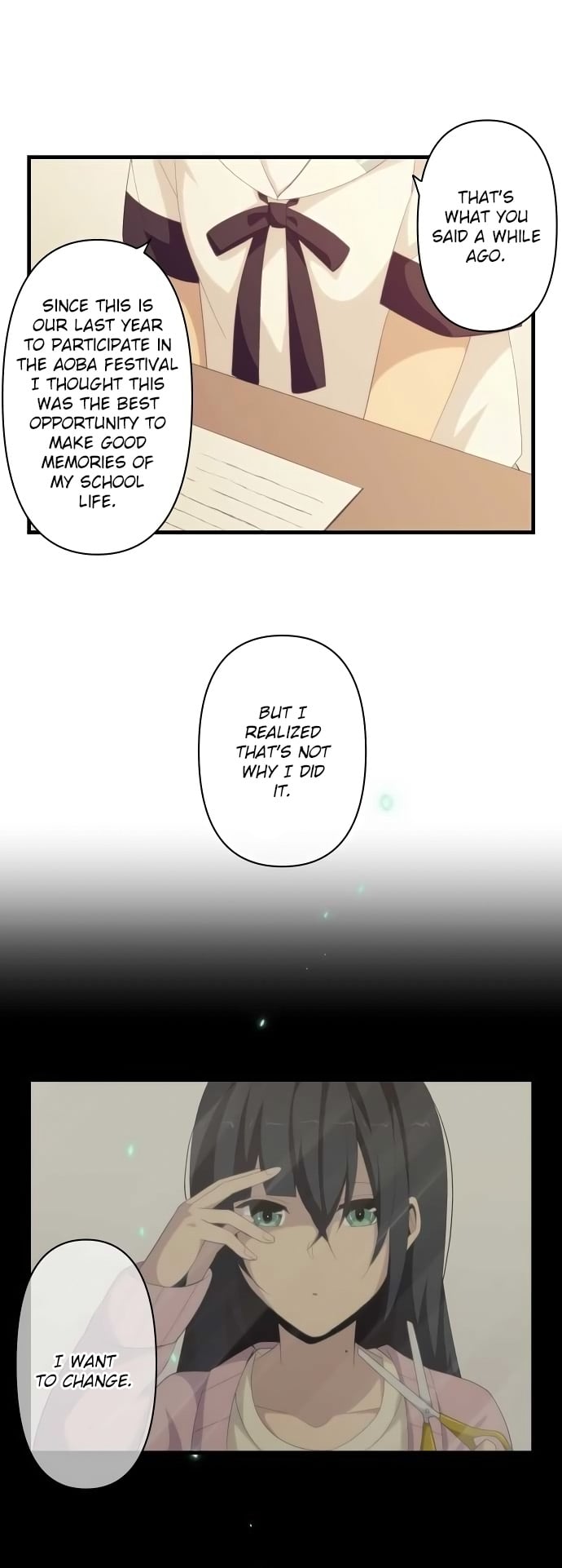 Read ReLIFE (en) Manga Online