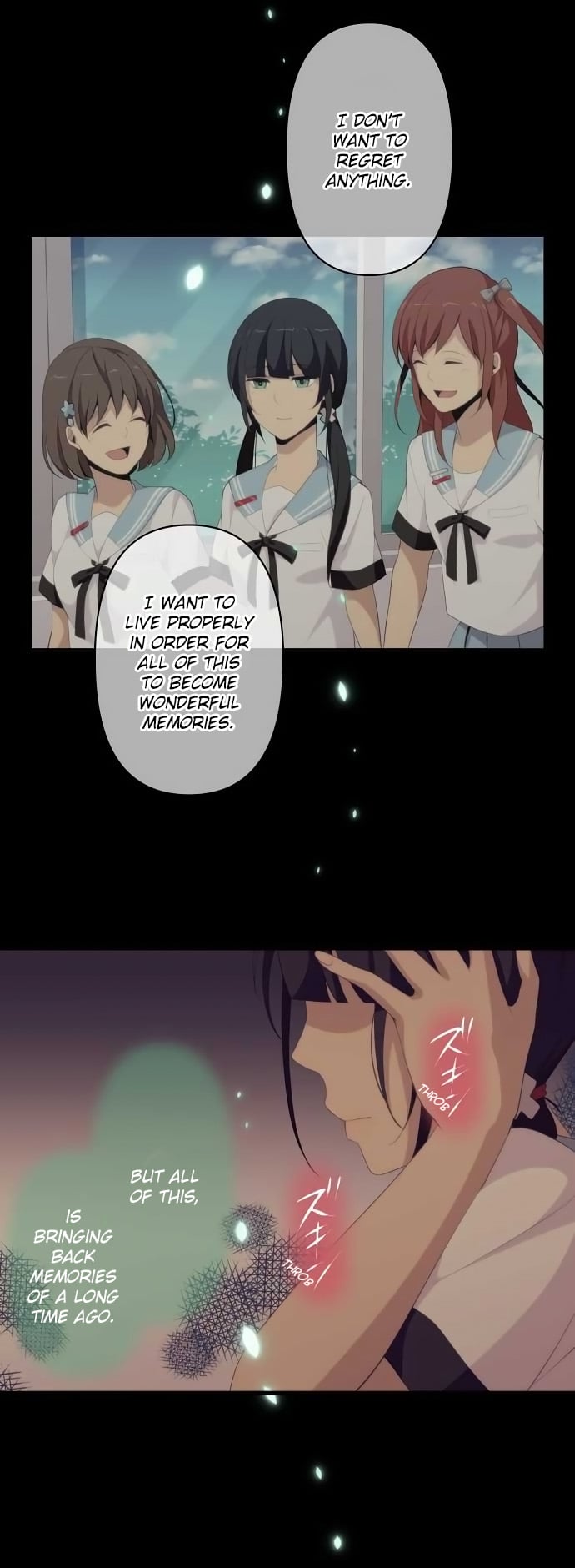 Read ReLIFE (en) Manga Online
