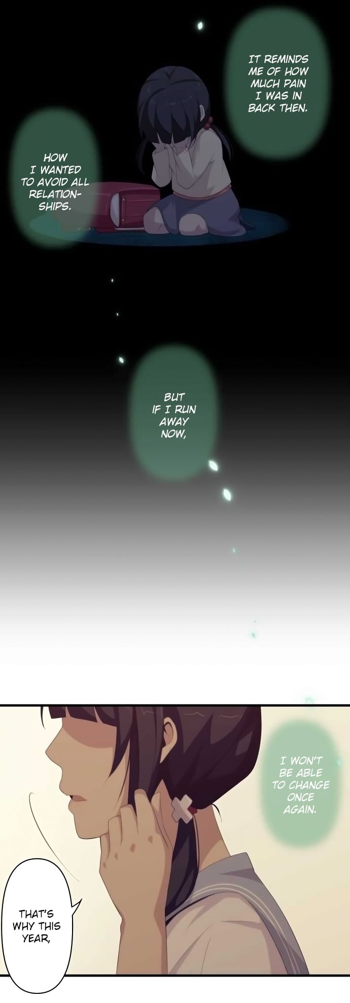 Read ReLIFE (en) Manga Online