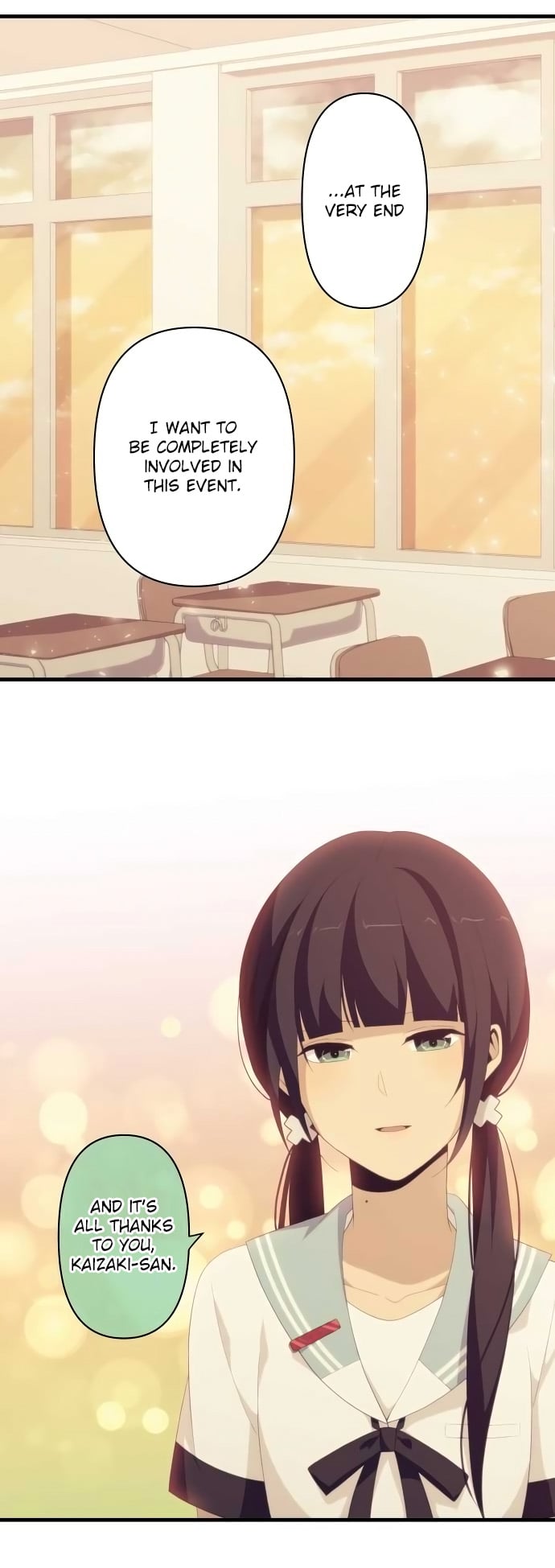 Read ReLIFE (en) Manga Online