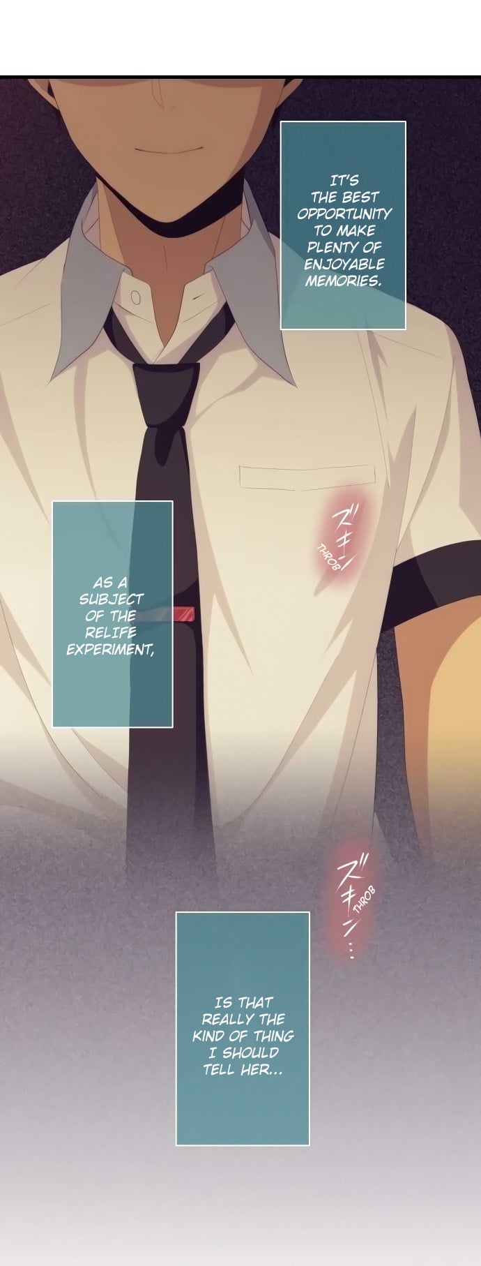 Read ReLIFE (en) Manga Online