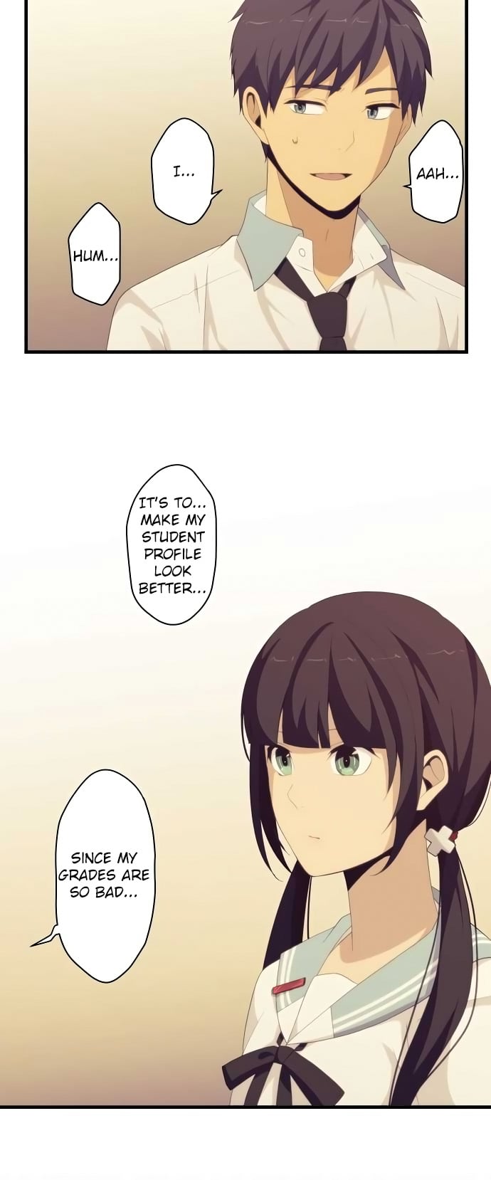 Read ReLIFE (en) Manga Online