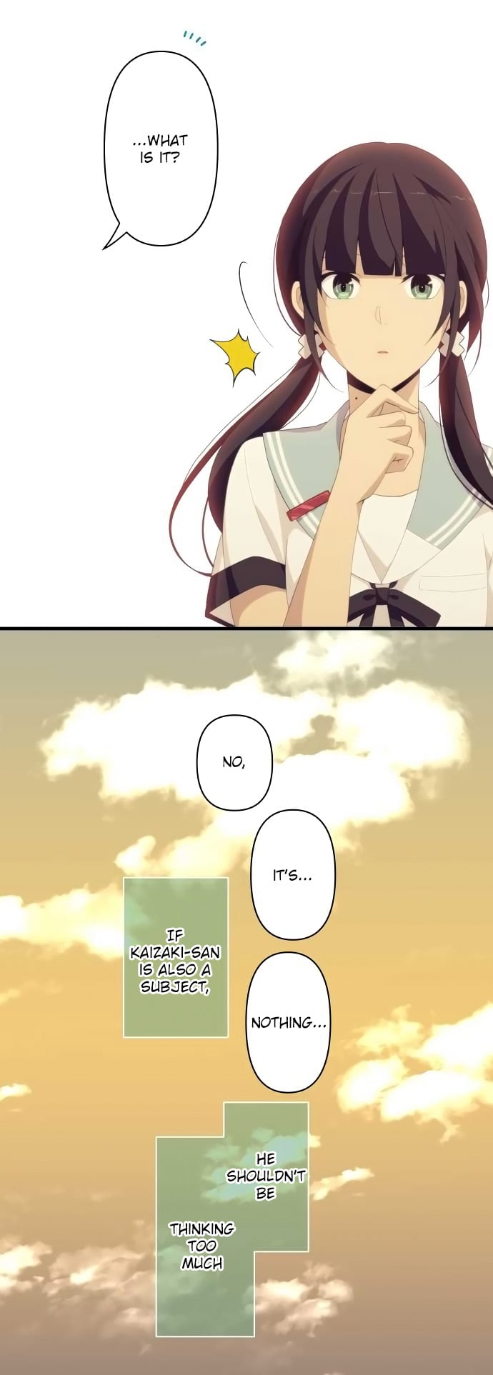 Read ReLIFE (en) Manga Online