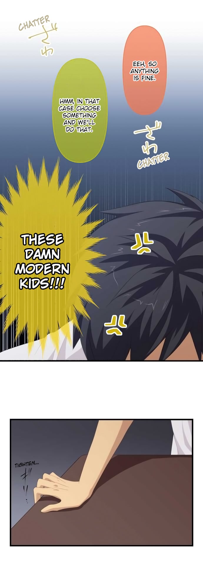 Read ReLIFE (en) Manga Online