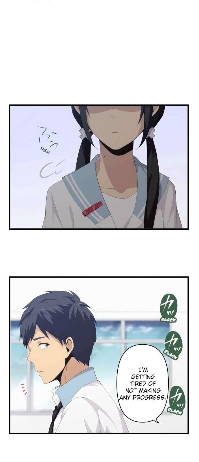 Read ReLIFE (en) Manga Online