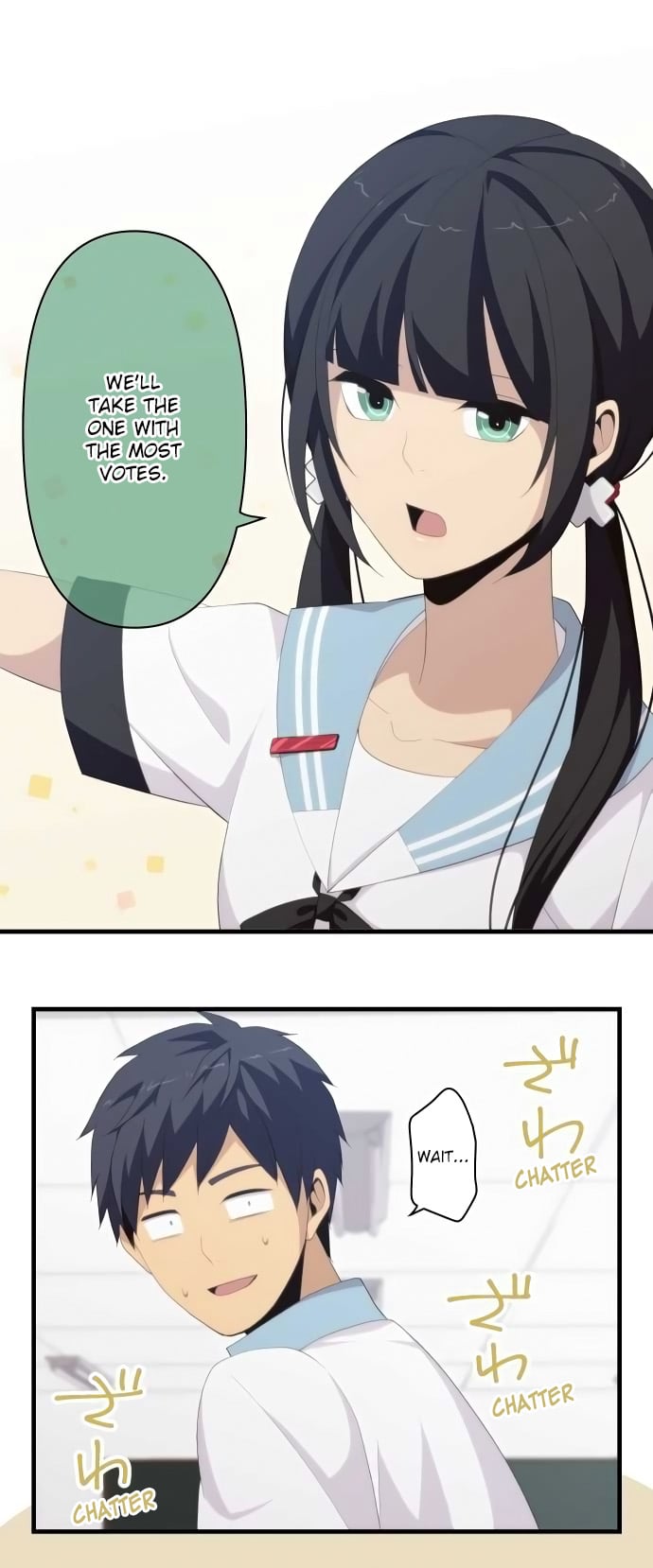 Read ReLIFE (en) Manga Online