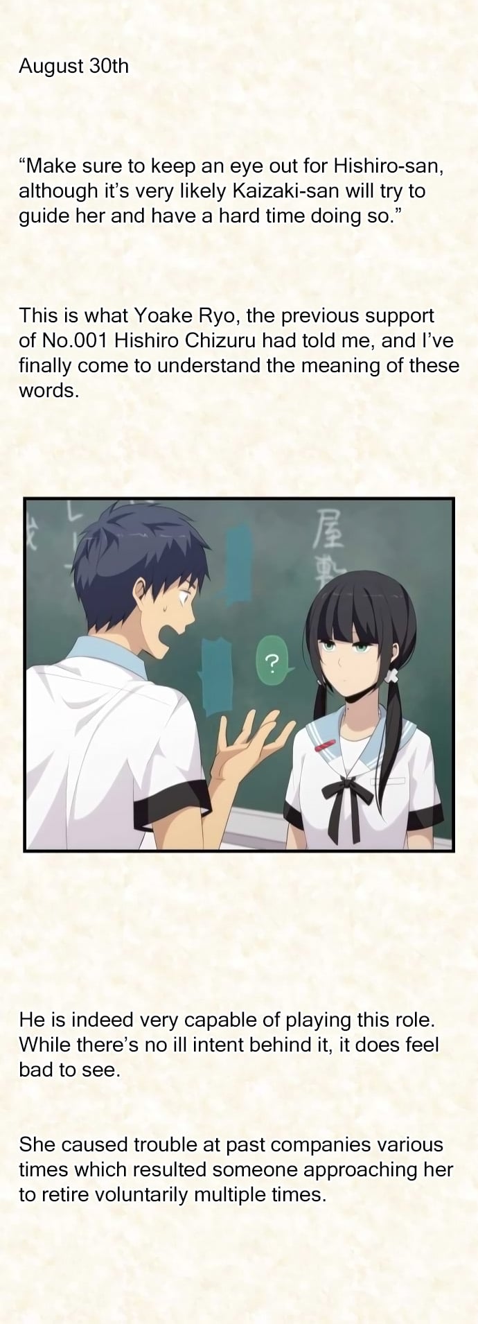 Read ReLIFE (en) Manga Online