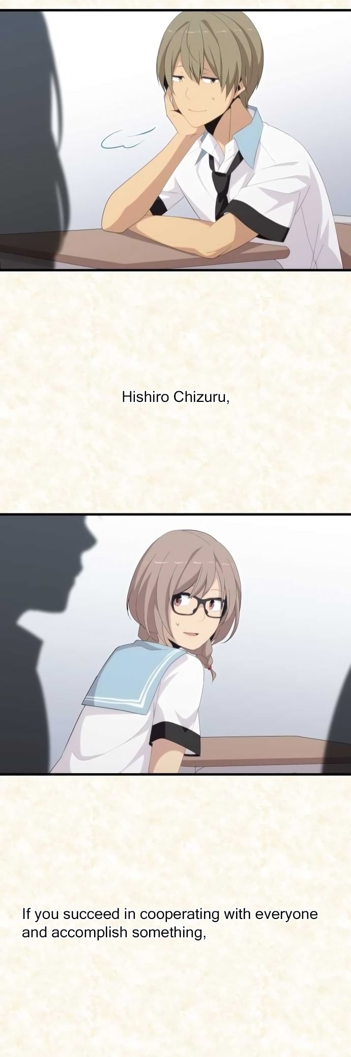 Read ReLIFE (en) Manga Online