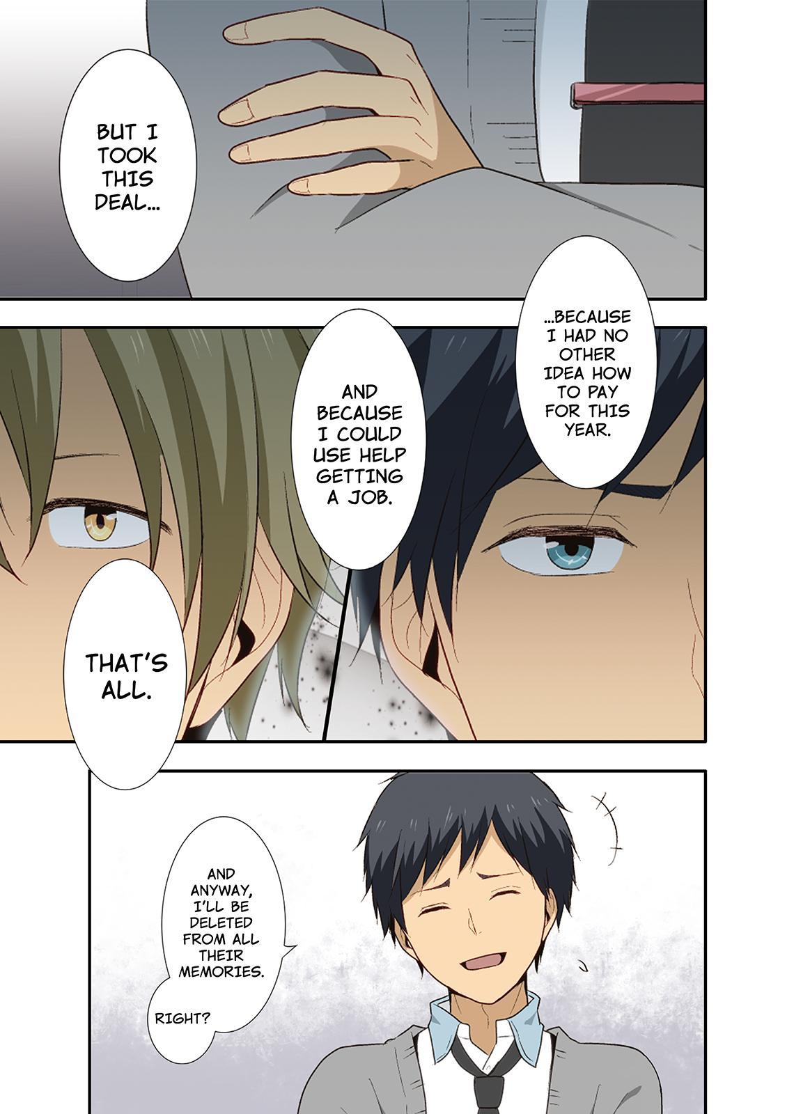 Read ReLIFE (en) Manga Online