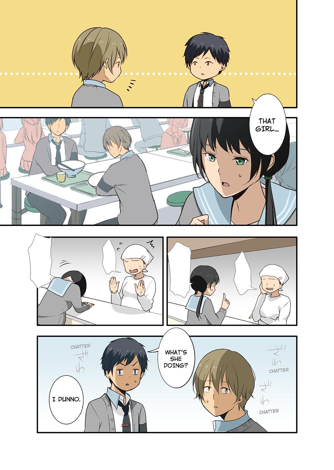 Read ReLIFE (en) Manga Online