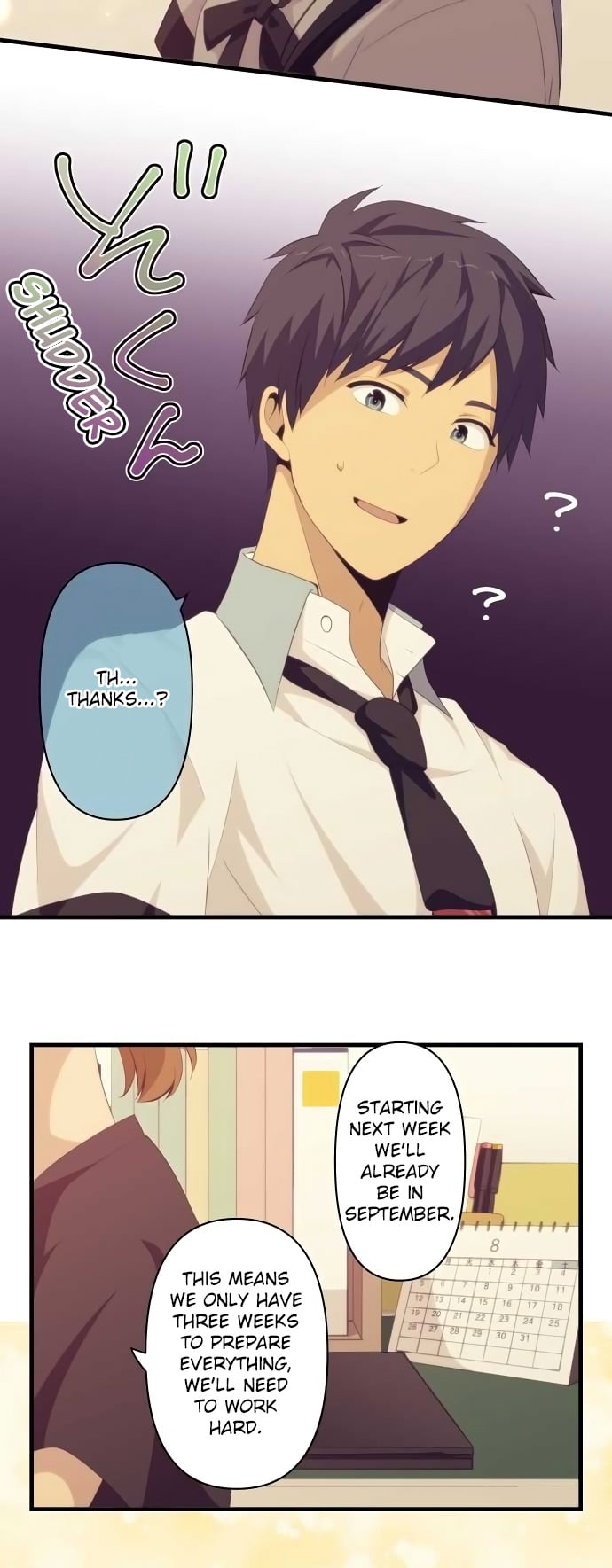 Read ReLIFE (en) Manga Online