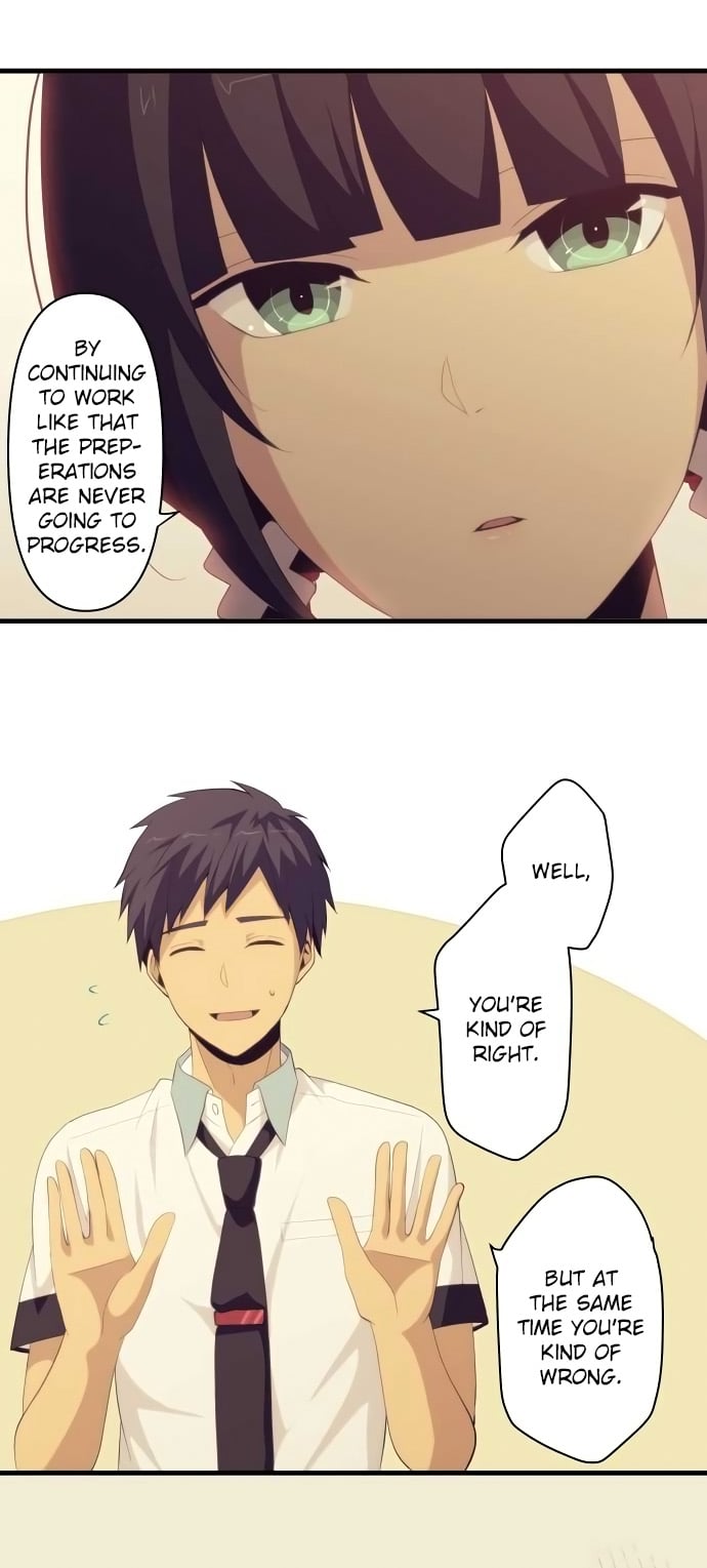 Read ReLIFE (en) Manga Online
