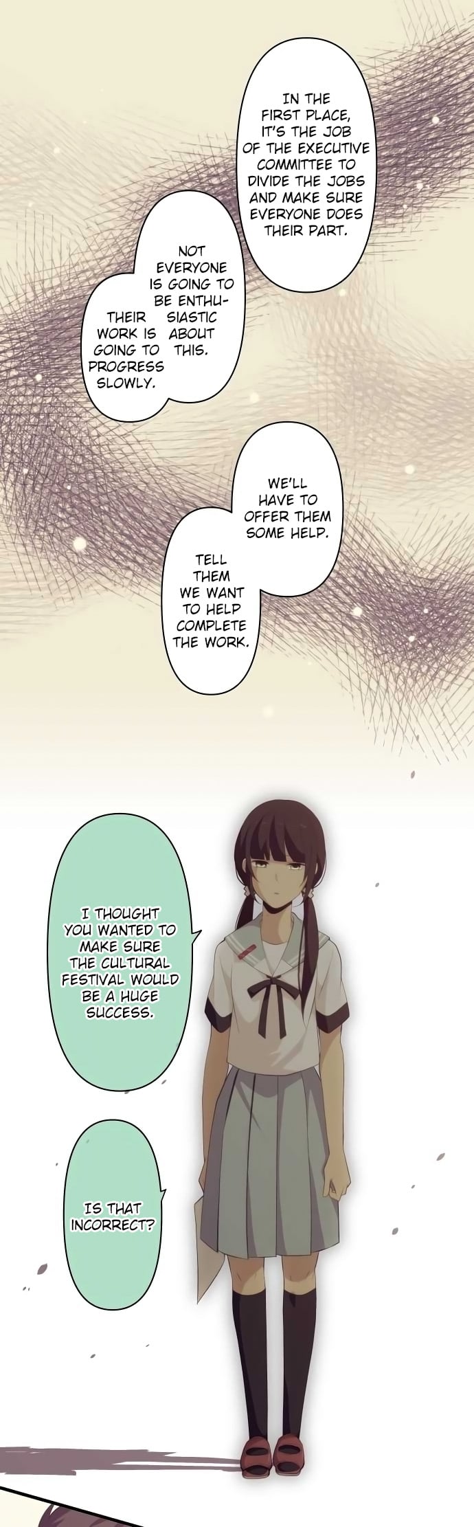 Read ReLIFE (en) Manga Online