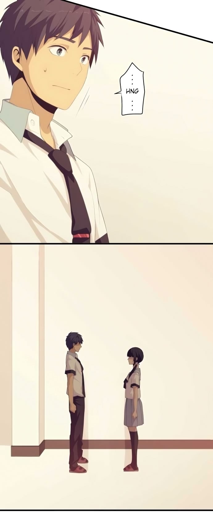 Read ReLIFE (en) Manga Online